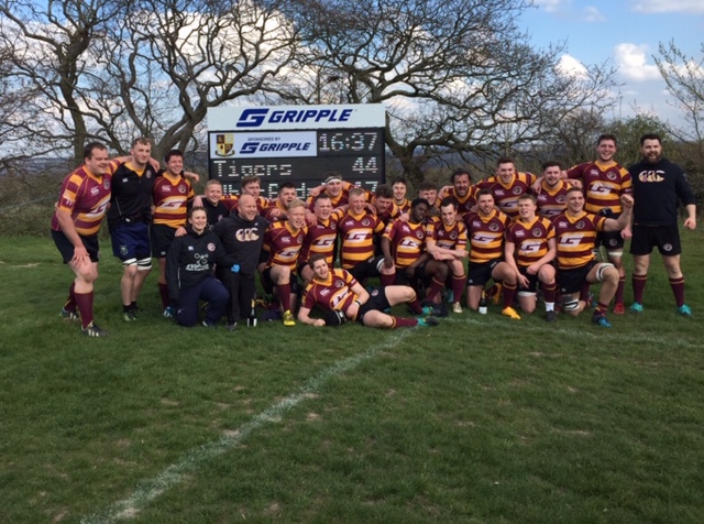 Tigers 2nd YML Premiership Winners 2018-19